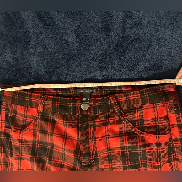 Mango flannel pants - Picture 4 of 4